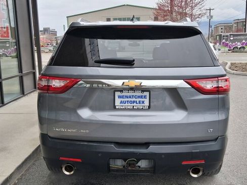 Used 2018 Chevrolet Traverse LT image 6