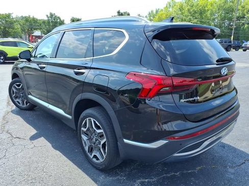 Used 2021 Hyundai Santa Fe Limited AWD/4WD image 17