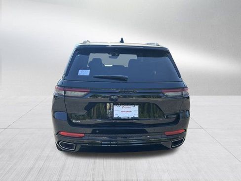 New 2025 Jeep Grand Cherokee Summit image 6