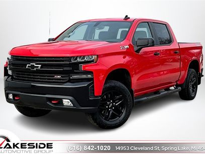 Used 2019 Chevrolet Silverado 1500 LT Trail Boss