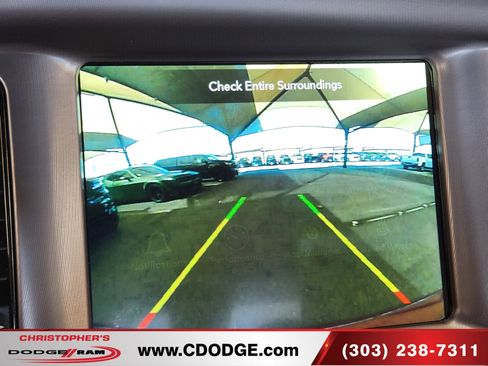 Used 2023 Dodge Charger SXT w/ Blacktop Package AWD/4WD image 12