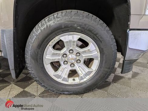Used 2014 Chevrolet Silverado 1500 LT w/ All Star Edition AWD/4WD image 40