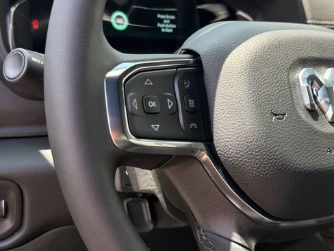 New 2026 RAM 3500 Laramie AWD/4WD image 24
