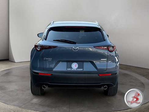 Used 2023 MAZDA CX-30 AWD 2.5 S w/ Preferred Package image 6