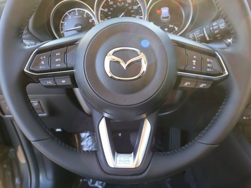 New 2025 MAZDA CX-5 AWD 2.5 S w/ Preferred Package image 32