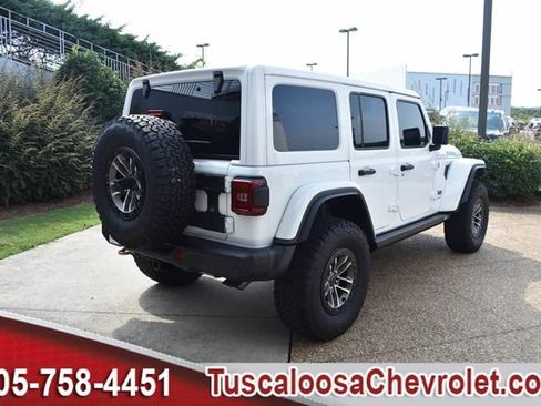 Used 2024 Jeep Wrangler Unlimited Rubicon 392 w/ Dual Top Group AWD/4WD image 12