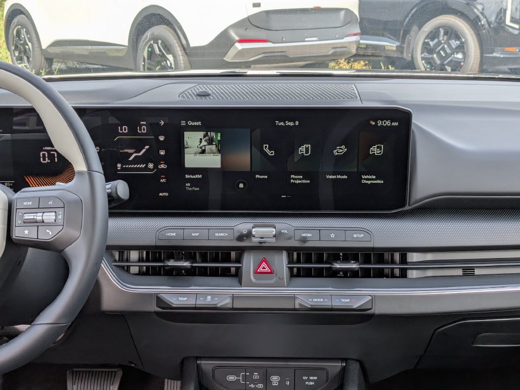 New 2026 Kia K4 GT-Line FWD image 16