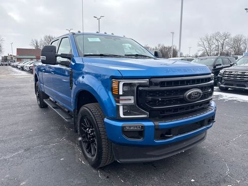 Used 2020 Ford F250 Lariat image 4
