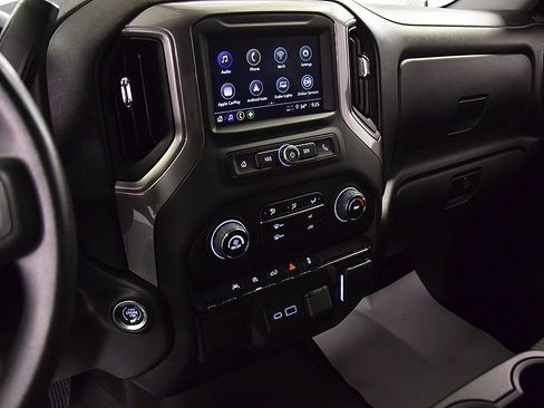 Used 2023 Chevrolet Silverado 1500 Custom w/ LPO, Dark Essentials Package image 21