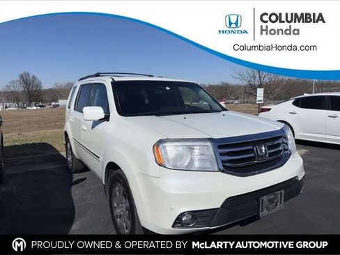 Used 2015 Honda Pilot Touring image 1