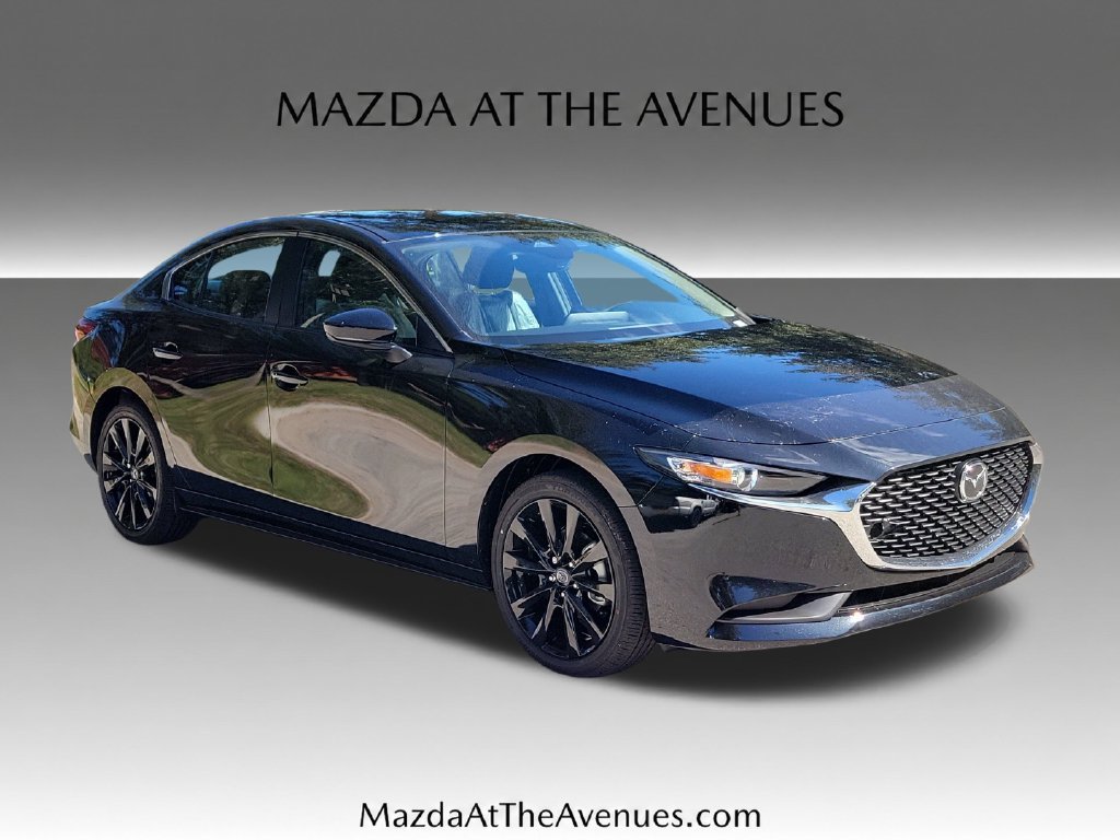 New 2026 MAZDA MAZDA3 s Sport FWD image 3