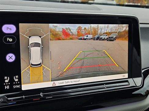 New 2026 Volkswagen Atlas Cross Sport SEL Premium R-Line image 9