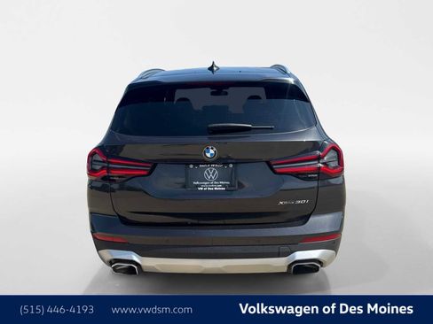 Used 2023 BMW X3 xDrive30i image 5