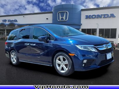 Used 2019 Honda Odyssey EX