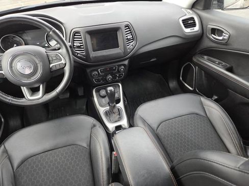 Used 2019 Jeep Compass Latitude w/ Popular Equipment Group image 28