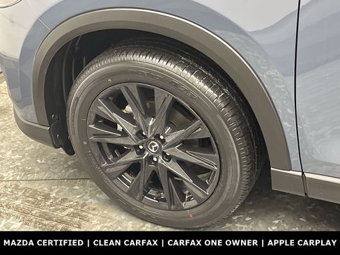Certified 2025 MAZDA CX-5 Carbon Edition image 35