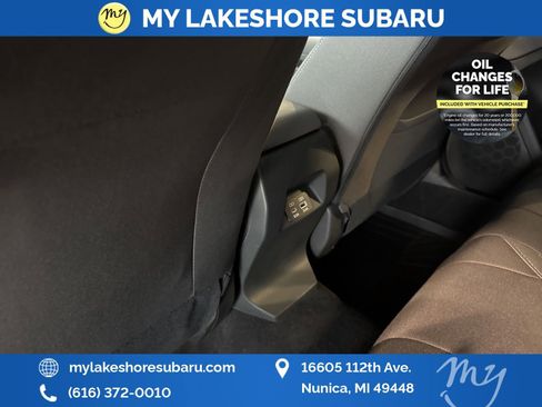New 2026 Subaru Crosstrek 2.0i Premium image 24