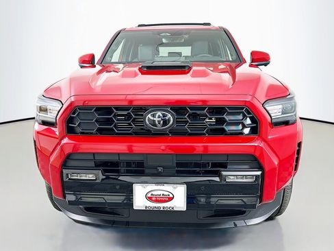 Used 2025 Toyota 4Runner TRD Sport Premium image 2