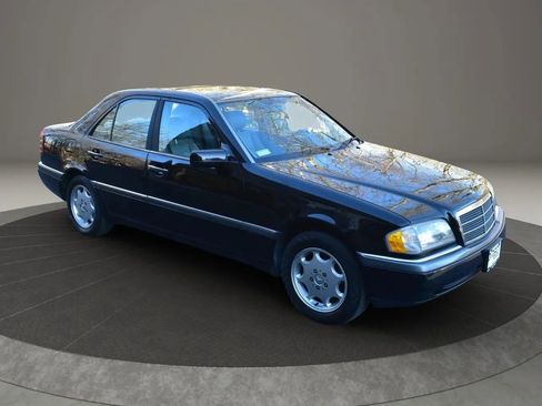 Used 1995 Mercedes-Benz C 280 Sedan image 10