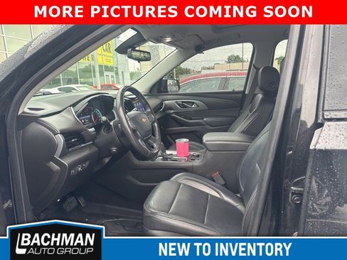 Used 2020 Chevrolet Traverse Premier w/ Redline Edition image 4