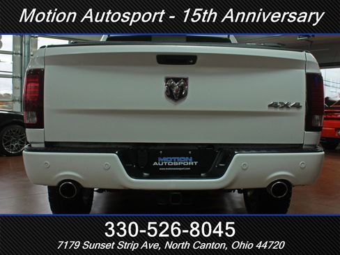 Used 2017 RAM 1500 Sport image 9