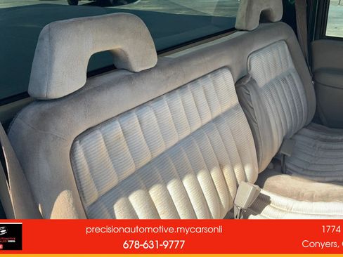 Used 1998 Chevrolet Silverado 1500 2WD Regular Cab image 14