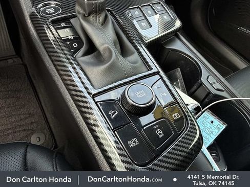 Used 2024 Kia Sportage SX FWD image 23