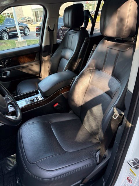 Used 2022 Land Rover Range Rover Westminster Edition AWD/4WD image 10