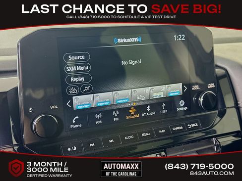 Used 2023 Nissan Pathfinder Platinum w/ Lighting Package (N93) FWD image 32