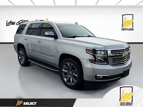 Used 2020 Chevrolet Tahoe Premier AWD/4WD image 3
