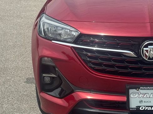 Used 2020 Buick Encore GX Select w/ Experience Buick Package FWD image 9