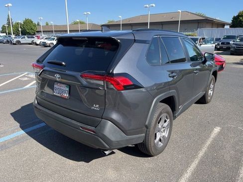 Used 2025 Toyota RAV4 LE AWD/4WD image 5
