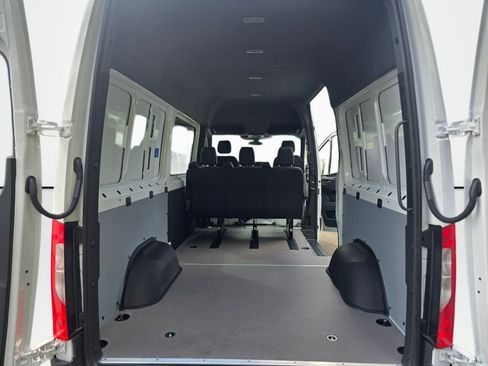 New 2026 Mercedes-Benz Sprinter 2500 image 16