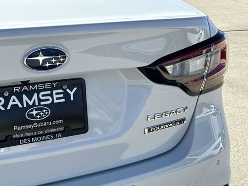 Certified 2025 Subaru Legacy Touring XT w/ Popular Package #2 image 11