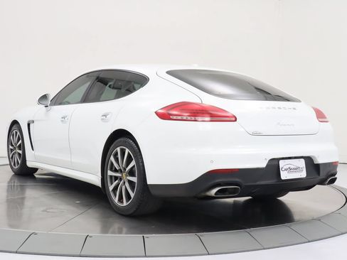 Used 2016 Porsche Panamera Edition w/ Premium Package Plus RWD image 3