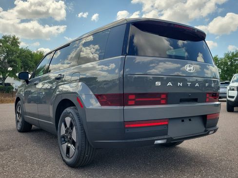 New 2026 Hyundai Santa Fe SE image 4