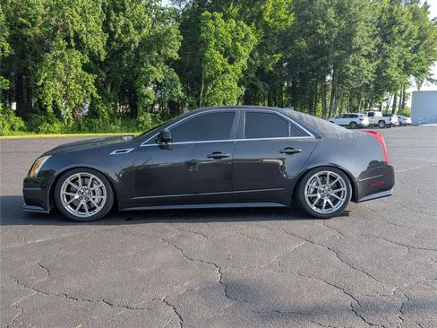 Used 2012 Cadillac CTS V RWD image 2