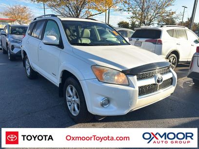 Used 2011 Toyota RAV4 Limited