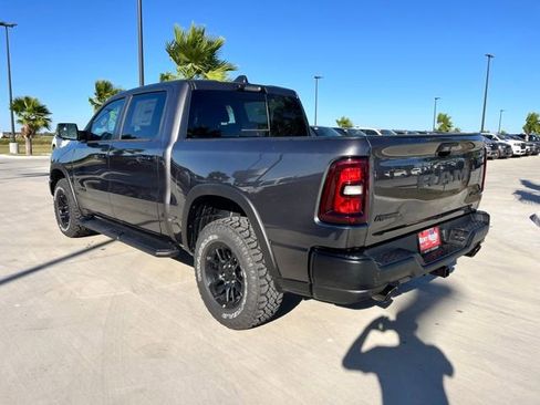 New 2026 RAM 1500 Rebel w/ Rebel Level 2 Equipment Group image 5