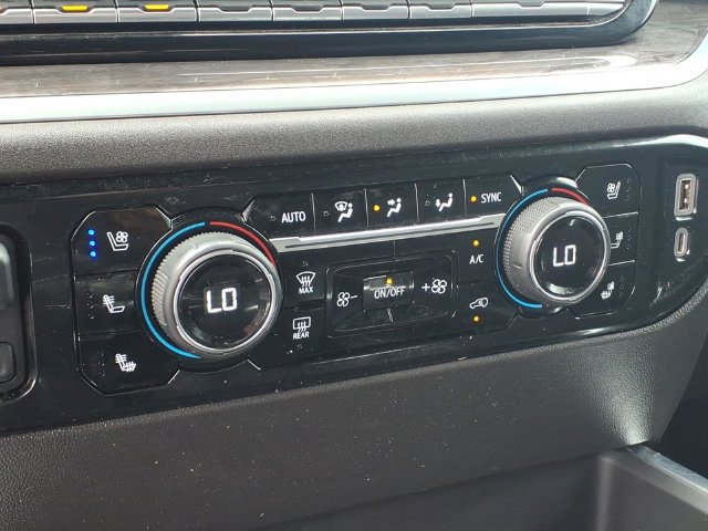 Used 2022 Chevrolet Silverado 1500 LTZ AWD/4WD image 9