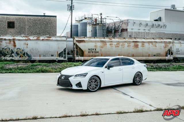 Used 2016 Lexus GS F RWD image 46