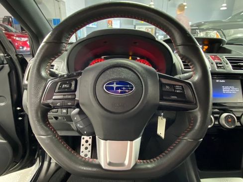 Used 2017 Subaru WRX AWD/4WD image 21