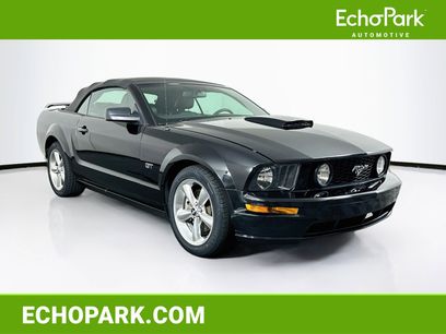 Used 2007 Ford Mustang GT Premium