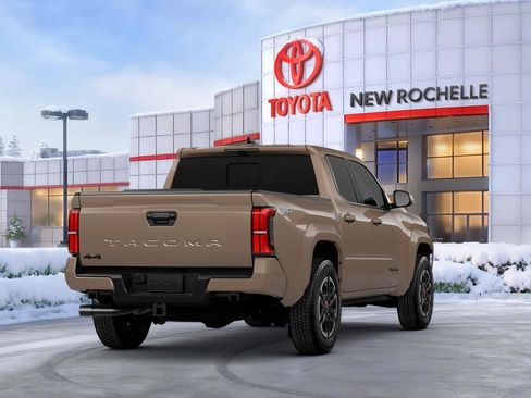 New 2026 Toyota Tacoma TRD Sport AWD/4WD image 9