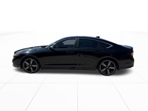 Certified 2024 Honda Accord Sport image 5