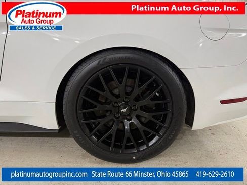 Used 2017 Ford Mustang GT w/ GT Performance Package RWD image 45