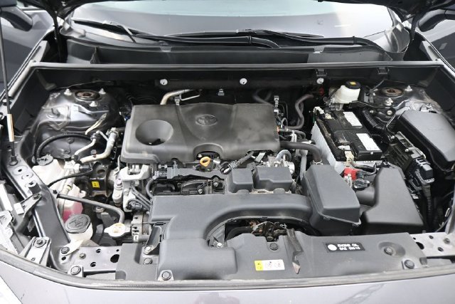 Certified 2024 Toyota RAV4 XLE FWD image 12