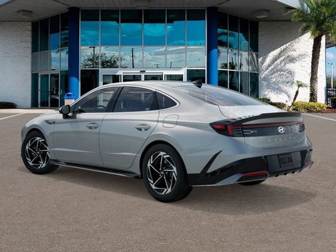 New 2026 Hyundai Sonata SEL image 6