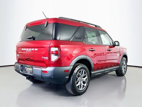 New 2026 Ford Bronco Sport Big Bend w/ Convenience Package AWD/4WD image 15
