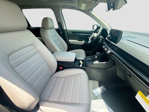New 2026 Honda CR-V EX-L image 23